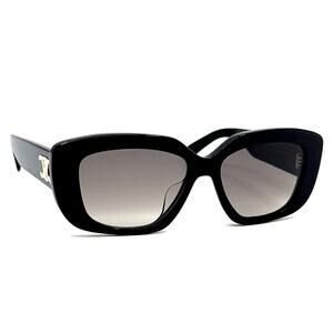 New, CELINE Sunglasses CL40216U 01F Authentic